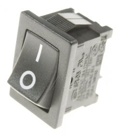 Toggle Switch - 5112510031 Switch Mrt Sr-06alqbkbk2210 13a250v Lanxess [Delonghi]