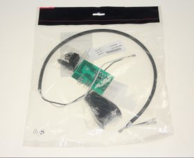 Nilfisk Mains Power Lead - 107402258 Pcb Cord And Switch Kit 230v