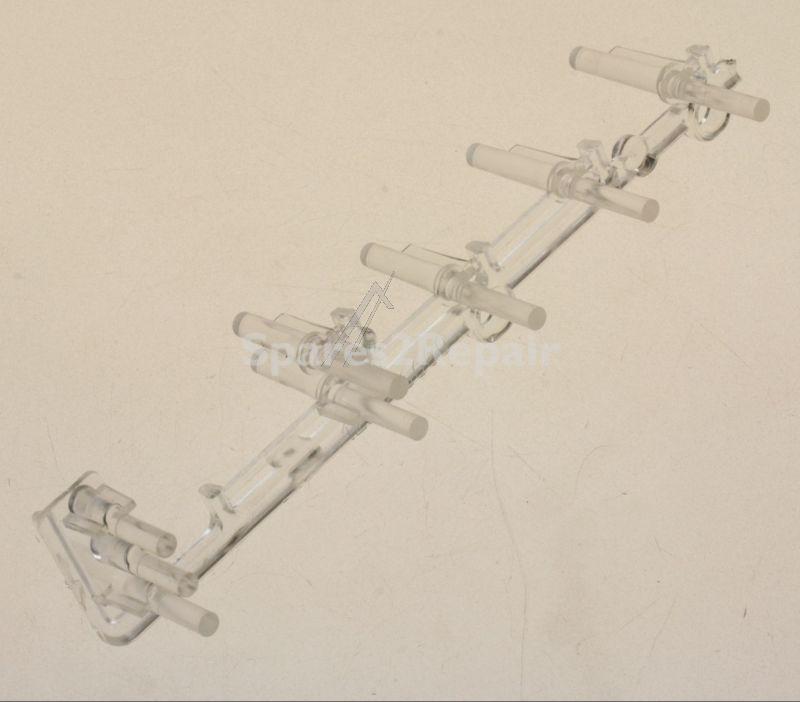 Housing Part - 1257966505 Diffuser Env06 Vent Tc5 [Electrolux Aeg]