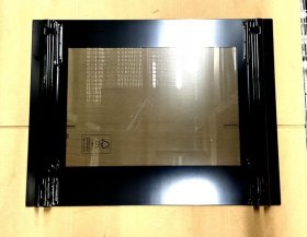 Door Panel - C00505186 481010920039 Oven Glass Ix Privileg [Whirlpool Indesit]