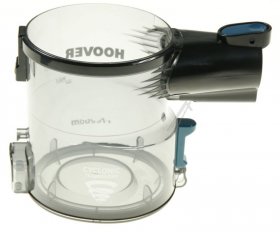 Dust Collector - 48022207 Dust Collector Assembly [Candy Hoover]