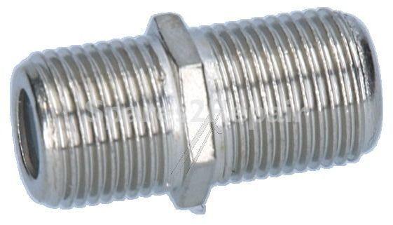 Fuba F jack-f jack Adaptor - Ovz 090 22505033 F Socket-f Socket Adaptor