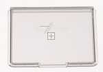 Casing Cover - Ground Coffee Container Cover [Delonghi]