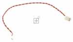 Smeg Temperature Sensor - 817870096 Temperat probe 250mm 2p