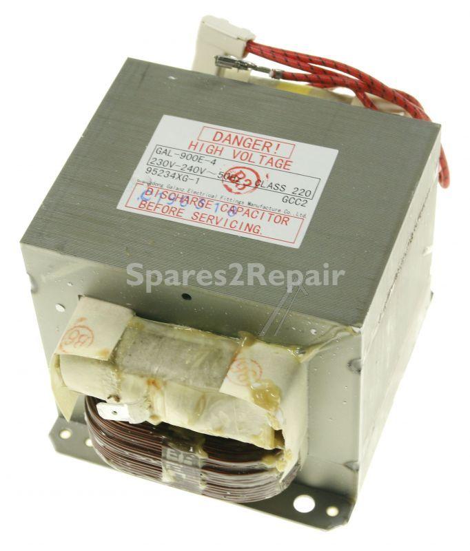 Sharp Flyback Transformer - H v transformer