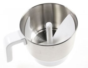 Fixings And Brackets - 4934900100 C00898841 Ice Maker Funnel Complete Group [Arcelik]