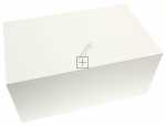 Elica Fireplace - Tbv0122428 Lower Chimney