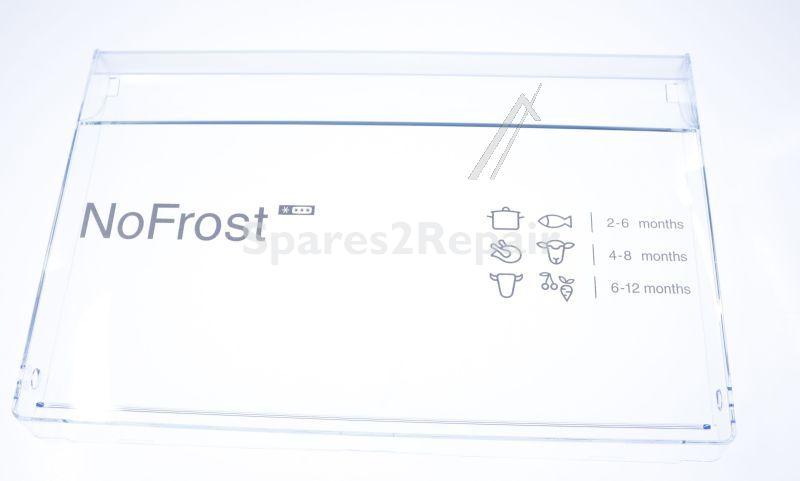 Drawer Front - 11013066 Panel [Bosch Siemens]