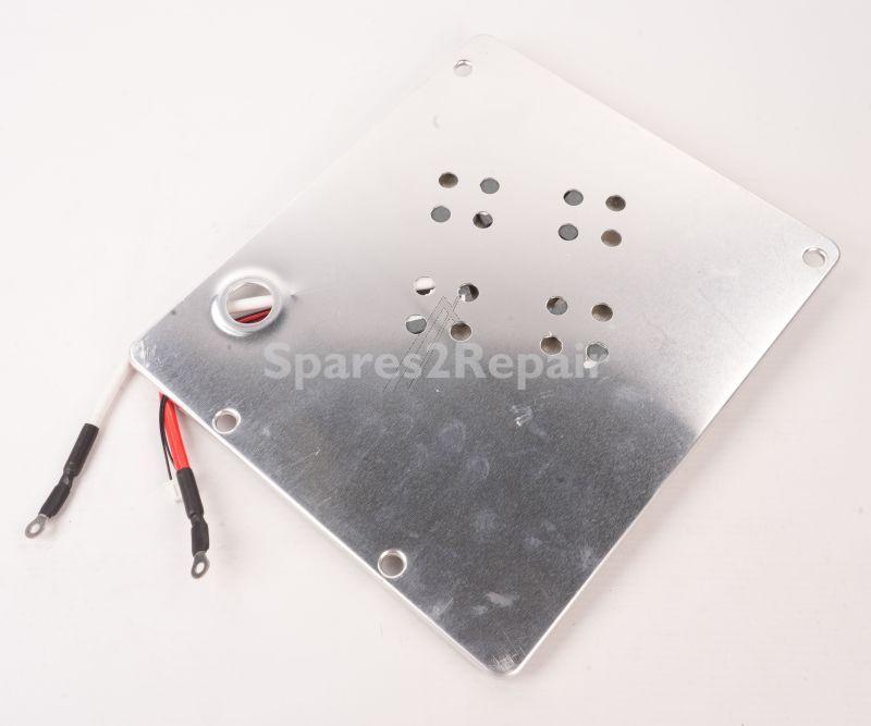 180mm Standard Hot Plate 230v - 49001808 Electric Plate 1500w-d 180 [Candy Hoover]