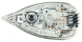 Clamp Level - Cs-00143209 Soleplate-complete [Groupe SEB]