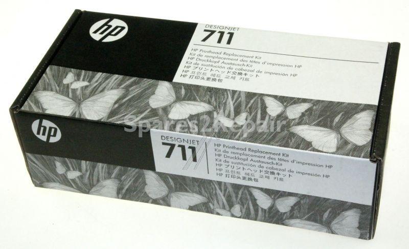 Hewlett Packard Printer Head - C1q10a Printhead Spare Kit