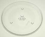 Panasonic Microwave Turntable Plate - 12570000a26112 Cooking Tray