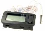 Liebherr Fridge Thermometer - 611197100 Electronic Thermometer Fridge-freezer
