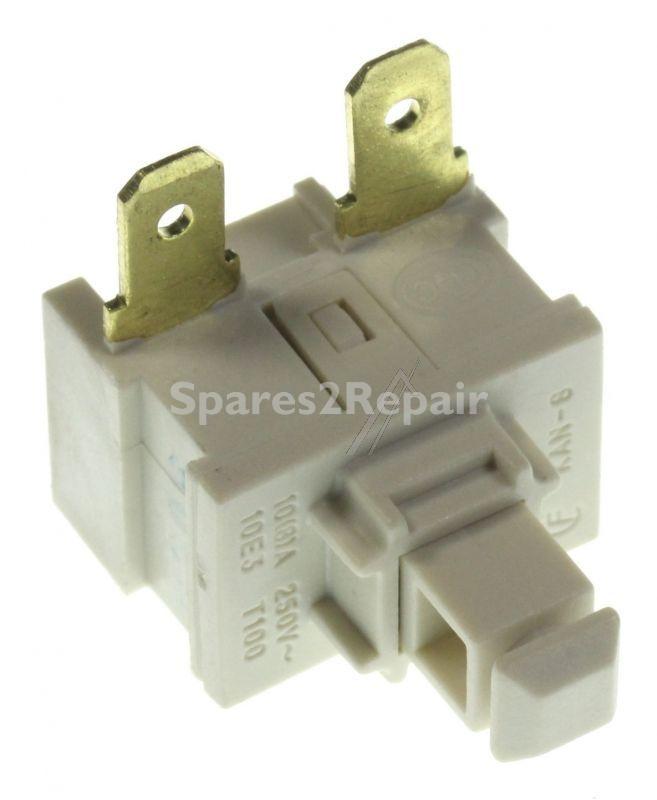 Thermostats - At1770114001 Thermostat 140°c 1nt02l C-term vert bass [Delonghi]