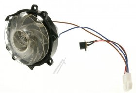 Vacuum Cleaner Motor - 48019924 Motor Src-545s-3748 [Candy Hoover]