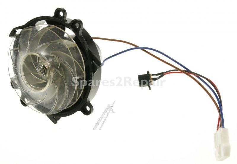 Vacuum Cleaner Motor - 48019924 Motor Src-545s-3748 [Candy Hoover]