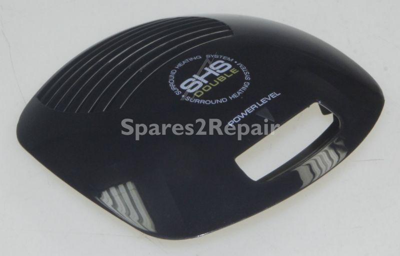 Flap - 5912510441 Crs (con Manop)(pc+abs) Control Panel [Delonghi]