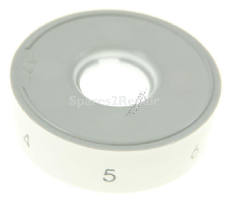 Blending Ring - 42148906 Knob Ring (omega-epsilon switch white) [Vestel]