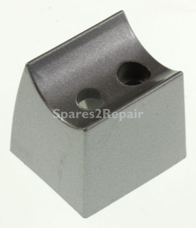 Fixings And Brackets - 42046092 Handle Bracket (trio New Silver Left) [Vestel]