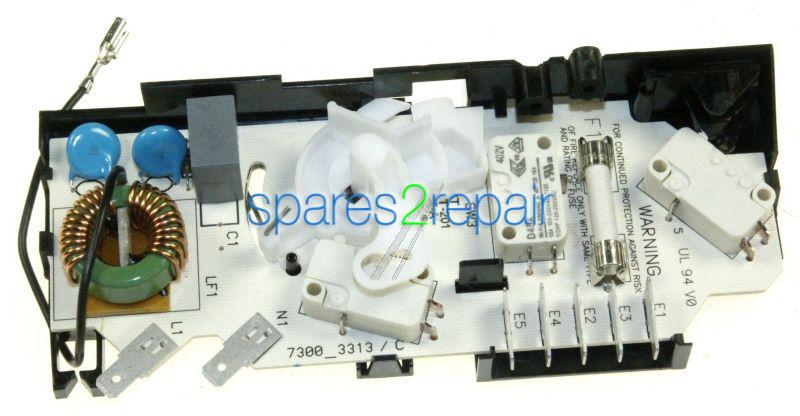 Smeg Catch - 760530801 Door Lock Fme24