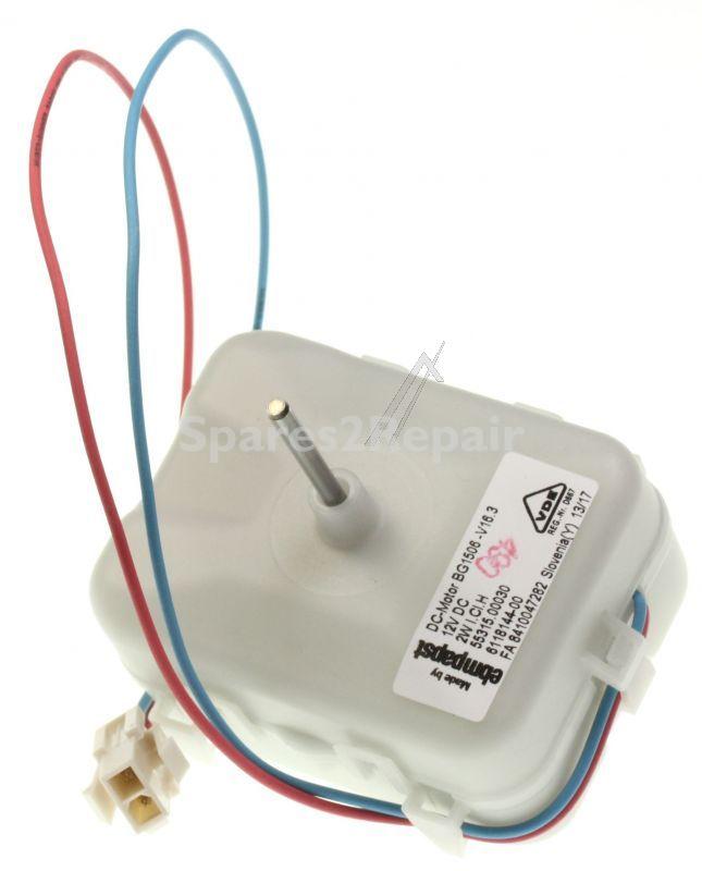 Liebherr Ventilator Motor - 611814400 Fan Epl Bg1506 Best Nr