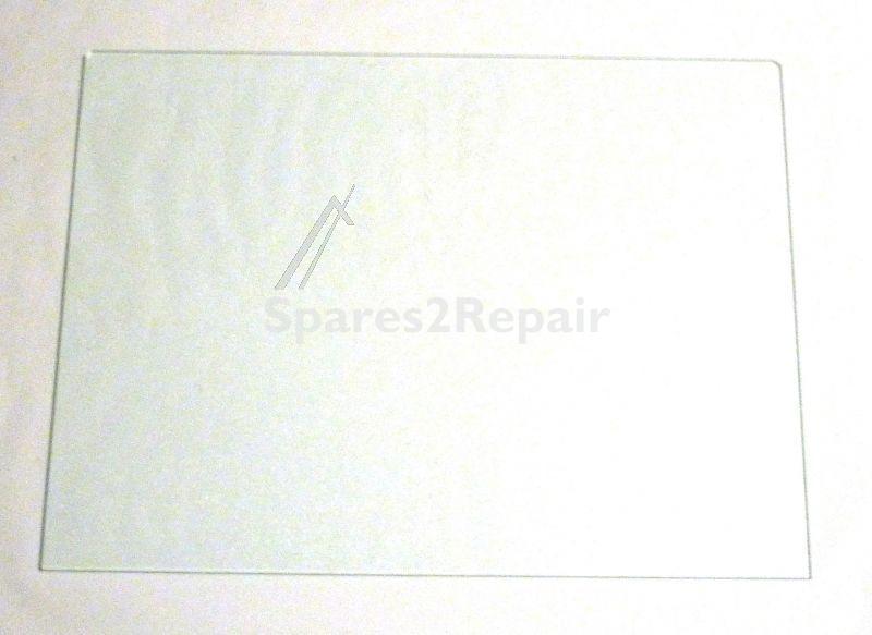 Vegetable Drawer Cover - 2004034134 Glass Panel [Electrolux Aeg]