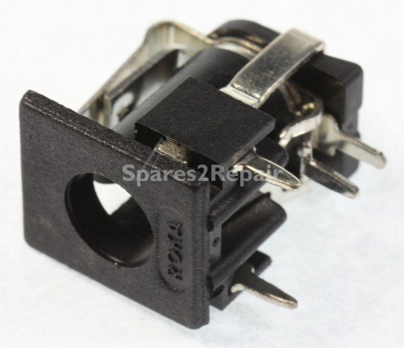 Sennheiser Socket, Jack - 045409 Hollow Jack Socket