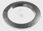 Samsung Washing Machine Window Frame - Dc63-00856d Cover-door wf1804wpvh-xeo abs t2 5 ad46