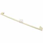 Ornamental Rail - 4851900100 C00915863 Glass Shelf Front Trim-profile-diffusion(54cm [Arcelik]