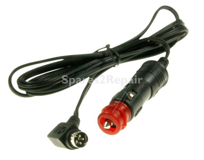 Vestel Dc dc Converter - 30076173 Cnas1p-2000w-carplug+4p45degdcplug 6a