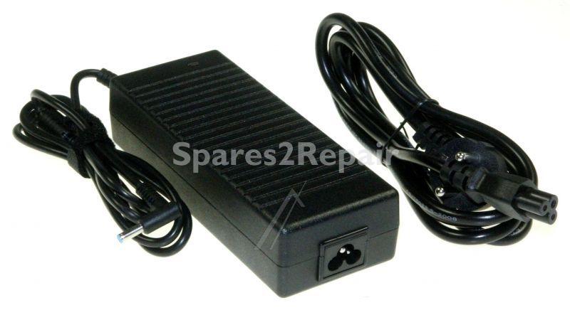 Classic Power Supply notebook - 19 5vdc-6 15a-120w Pse50115 Eu Power Supply Compatible With Hp