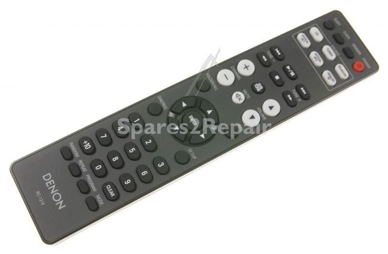 Sound United Ir remote Control - Rc-1214 30701023300as Remote Control Rc1214 Rcdm41