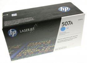 Hewlett Packard Toner Cartridge - 507a Ce401a Hp Toner Cartridge Cyan 6k Enterprisem551n-m551dn