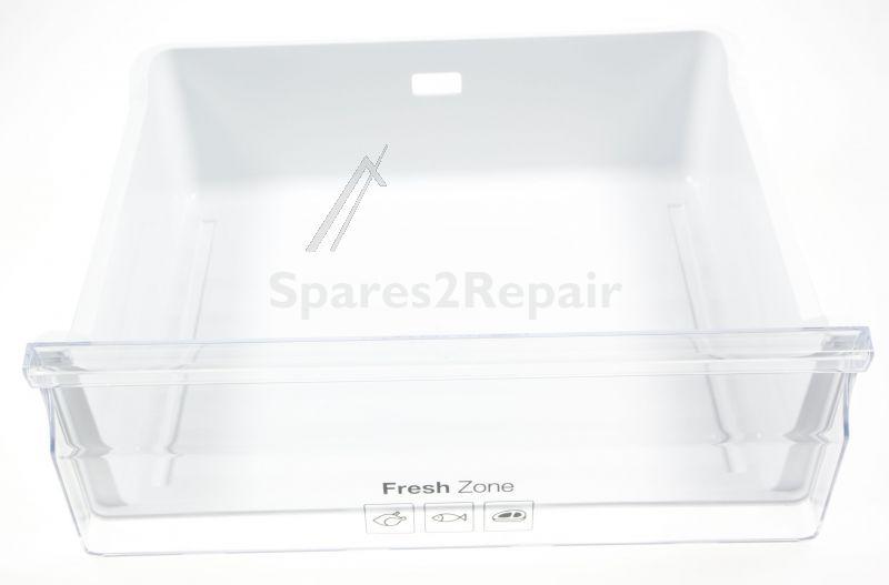 Samsung Vegetable Drawer - Da97-15475a Assembly Case Veg-low 3050