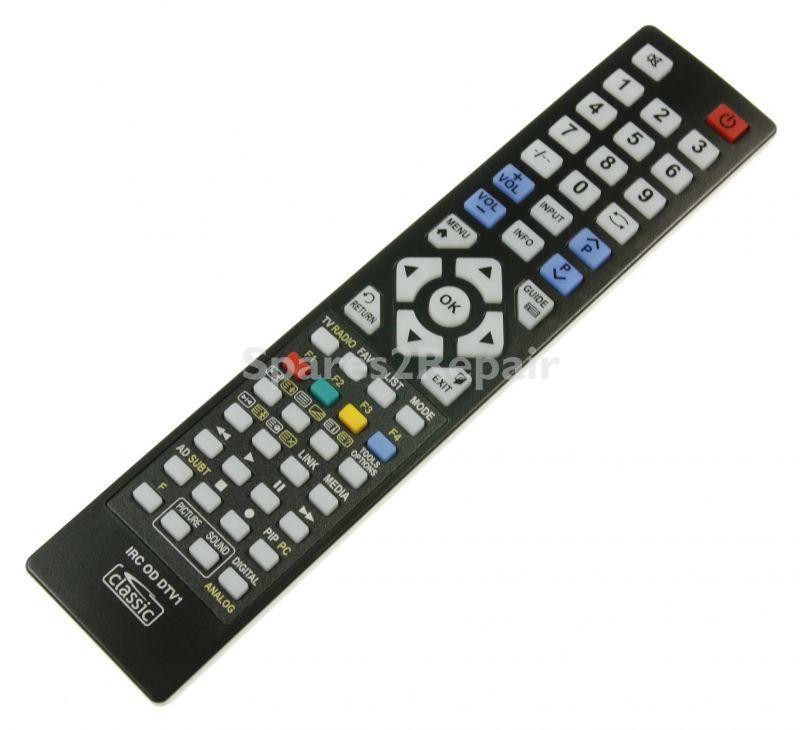 Classic Classic On Demand Remote Controls (ready to use) - Irc87444-od Remote Control Irc-od