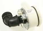 Circulating Motor - C00520796 488000520796 Heating Element 31 8ohm + Gasket [Whirlpool Indesit]