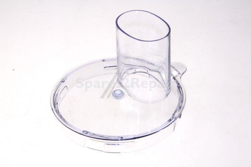 Mixing Bowl Lid - Kw714282 Cap For Bowl [Delonghi]