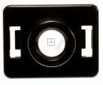 Saeco Flap - 11001298 996530000733 Support Between Water Tank And Appliance 9 5mm Opening