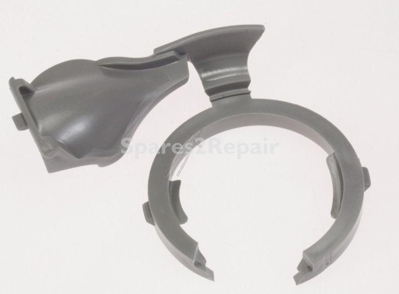 Front Housing - 00649096 Cover [Bosch Siemens]