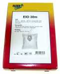 Filterclean Vacuum Cleaner Bags - Eio30m Fl1019-k Non Woven Bags X 4 + 2 Filters