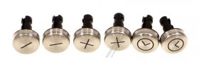 Switch Set - 00606150 Push Button Set [Bosch Siemens]