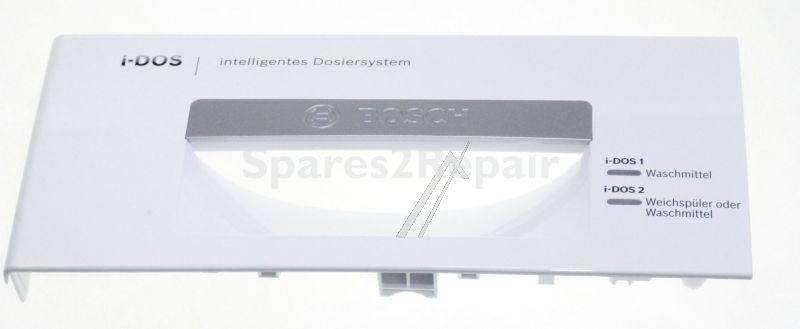 Handle - 00651611 Tray Handle-dispenser [Bosch Siemens]