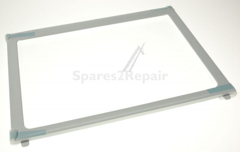 Samsung Stacking Tray - Da67-03028a Shelf Ref-low super Star pp+glass xsc co