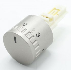 Control Knob - 9053960 Recessed Knob 34a Inox Hb 1100 [Amica]