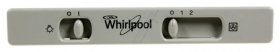 Switch Screen - C00485622 481245248897 Panel Control [Whirlpool Indesit]