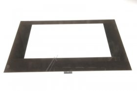 Oven outer Door - 9000749 Door Outer Glass Complete Brown E601 [Amica]
