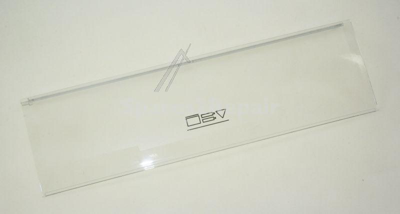 Butter Compartment Lid - 2672004047 Compartment Door Butter Transparent [Electrolux Aeg]