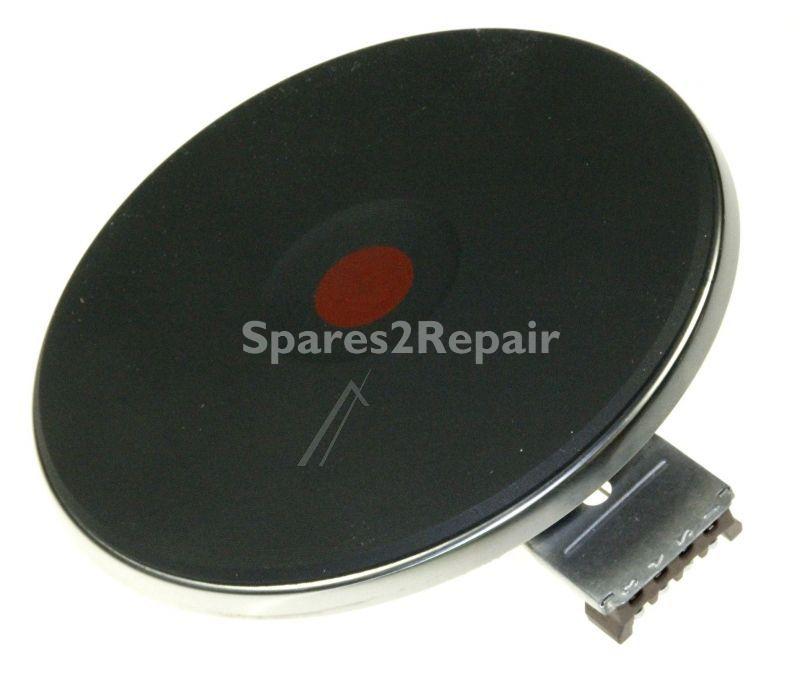 Fast Hot Plate - 93638021 Electric Plate 2000w-d 180 [Candy Hoover]