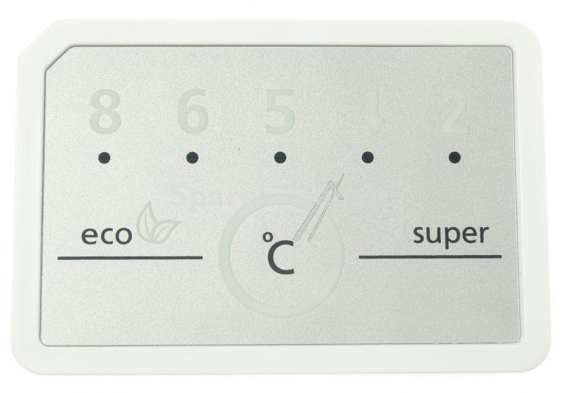 Smeg Front Housing - 763737131 Dispenser Front Part