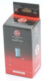 Vacuum Cleaner Filter - T114 35601872 T114-exh Filter Rhapsody [Candy Hoover]